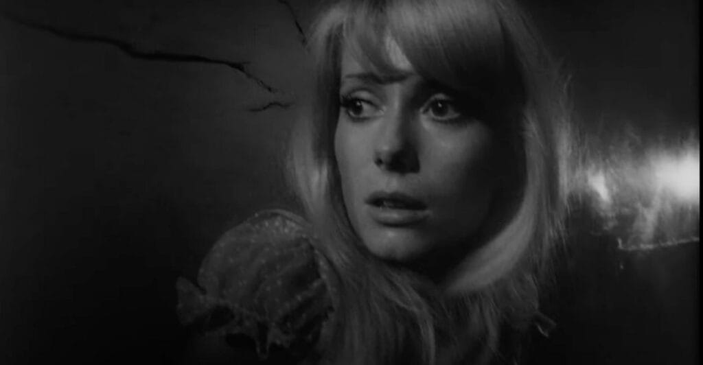Repulsion movie review poster