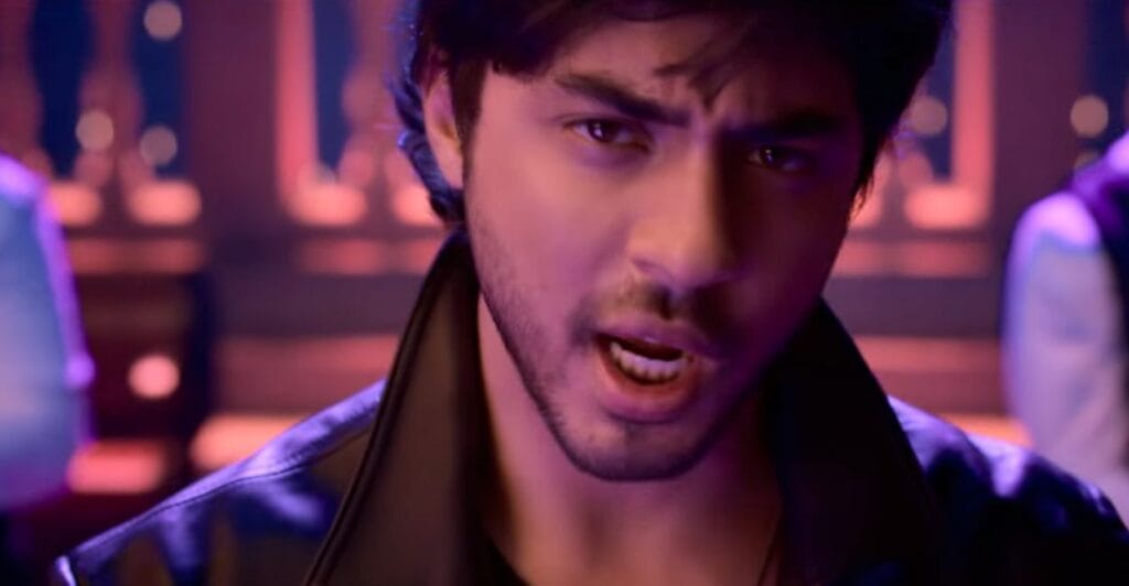 Aryan Khan Stuns in Netflix’s Ba***ds of Bollywood Trailer — The Next King Khan? poster