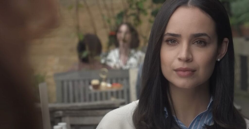 My Oxford Year Review: Sofia Carson & Corey Mylchreest Shine in Netflix’s Tragic Love Story poster