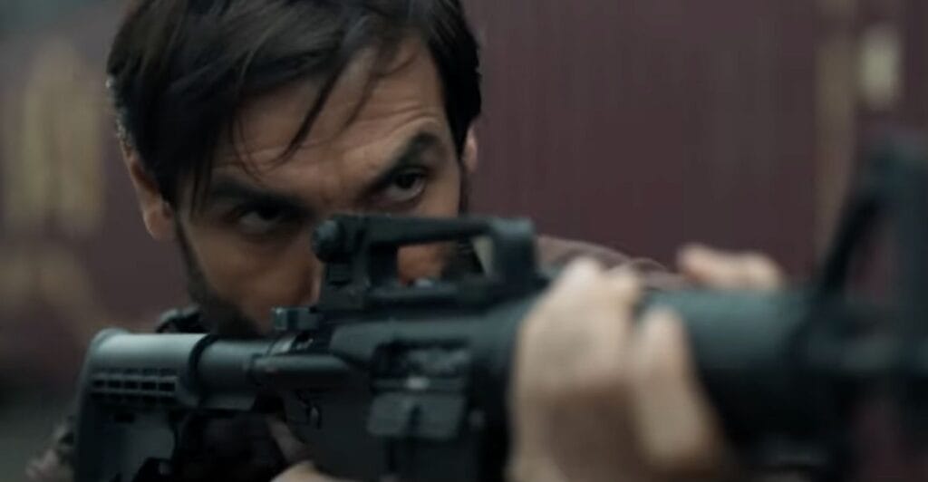 Tehran Movie Review: John Abraham’s Independence Day Thriller poster