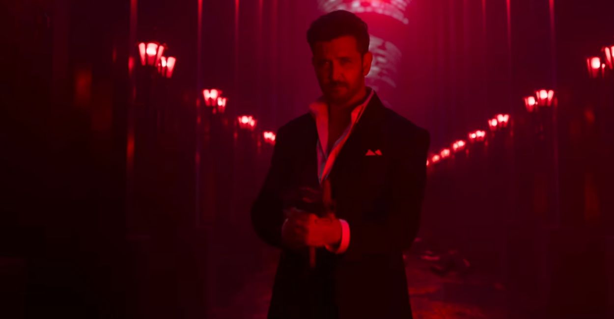 Despite boasting Hrithik Roshan and Jr NTR, the War 2 trailer lands flat with generic action and underwhelming tension. Ayan Mukerji’s entry into the Spy Universe raises more doubts than excitement.