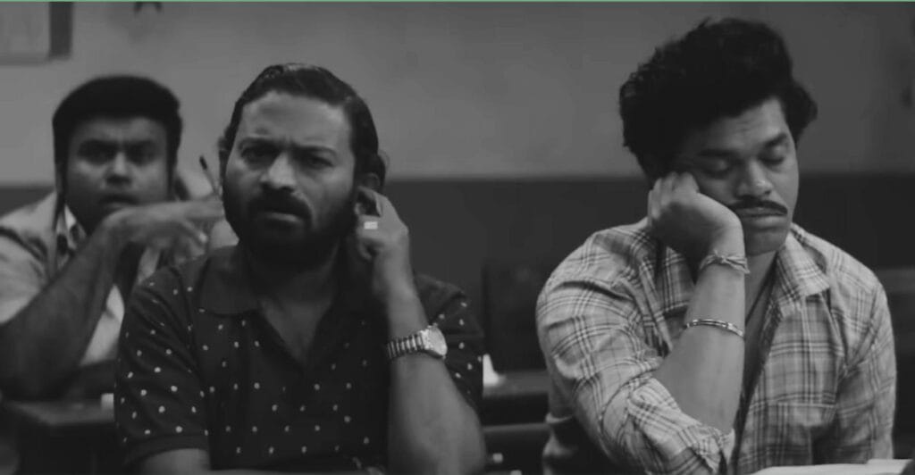 Ata Thambaycha Naay Review: A Stirring Portrait of Struggle and Spirit poster