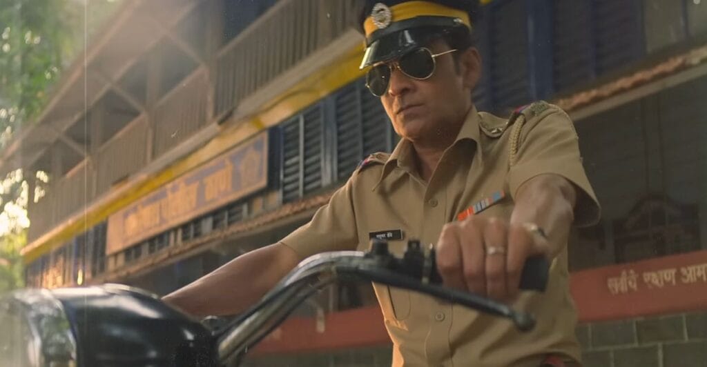 Inspector Zende Review: Manoj Bajpayee and Jim Sarbh Bring a Legendary Cat-and-Mouse Tale to Life poster