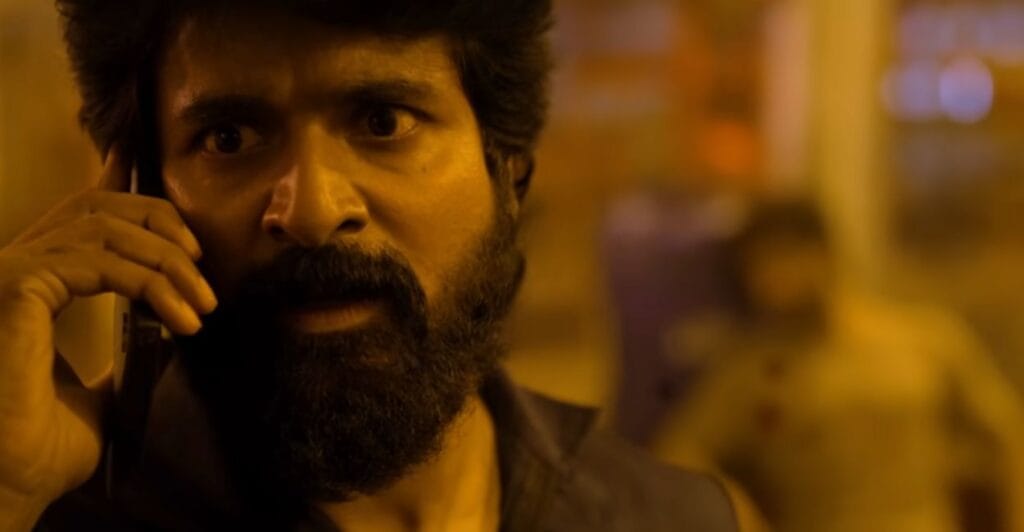 ‘Madharaasi’ (Madrasi) OTT Release Know where to watch on Netflix/Prime Video poster