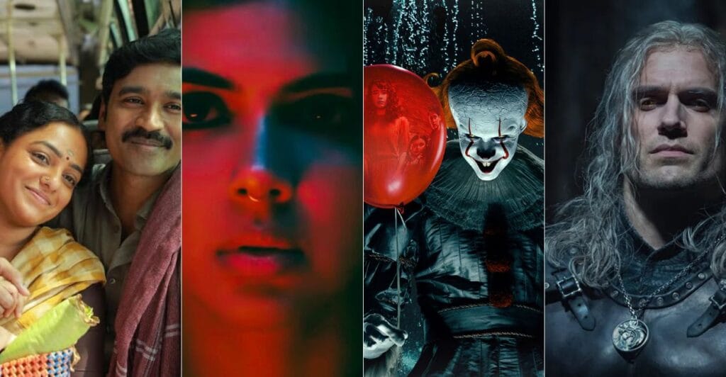 New releases streaming this week in India [October 31] poster