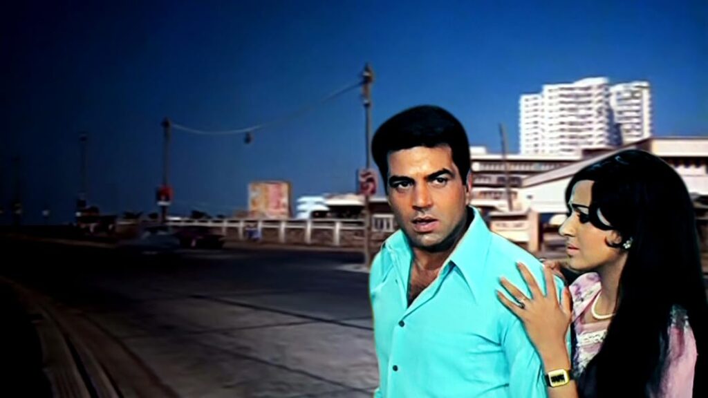 Jugnu (1973)

A commercial blockbuster that strengthened Dharmendra’s heroic image.