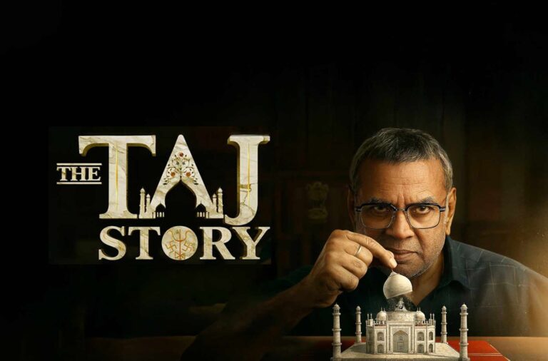 Bollywood's another documentary based movie "The Taj Story" is setting date to streaming to watch online?