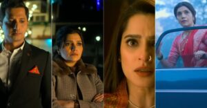 From the very first frame, the trailer immerses viewers in a world where the past refuses to stay buried. Directed by Sachit Patil and Pushkar Shrotri, the film carries an aura of sophistication — every shot is calculated, every line hints at deeper secrets, and every character seems to conceal a personal truth. The tagline “इथे प्रत्येक उत्तरात दडलाय एक नवा प्रश्न” perfectly encapsulates the mood: this is not just a thriller; it’s a labyrinth of emotions and revelations.