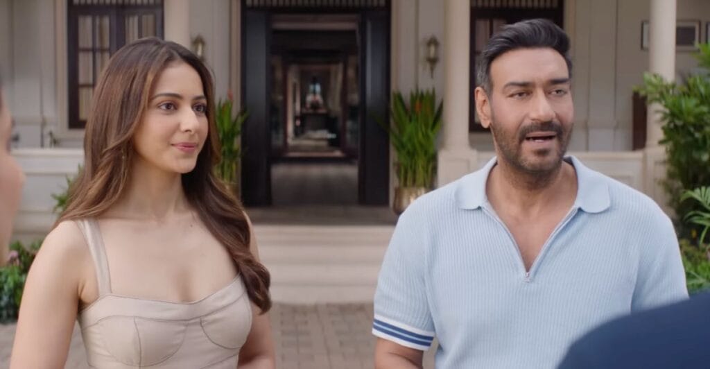 De De Pyaar De 2 OTT Release Date, Where to Watch? Netflix or Prime Video? poster