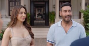 Watch FREE: Find out the official OTT release date, streaming platform for Ajay Devgn's De De Pyaar De 2. Where to watch? Netflix or Prime Video.