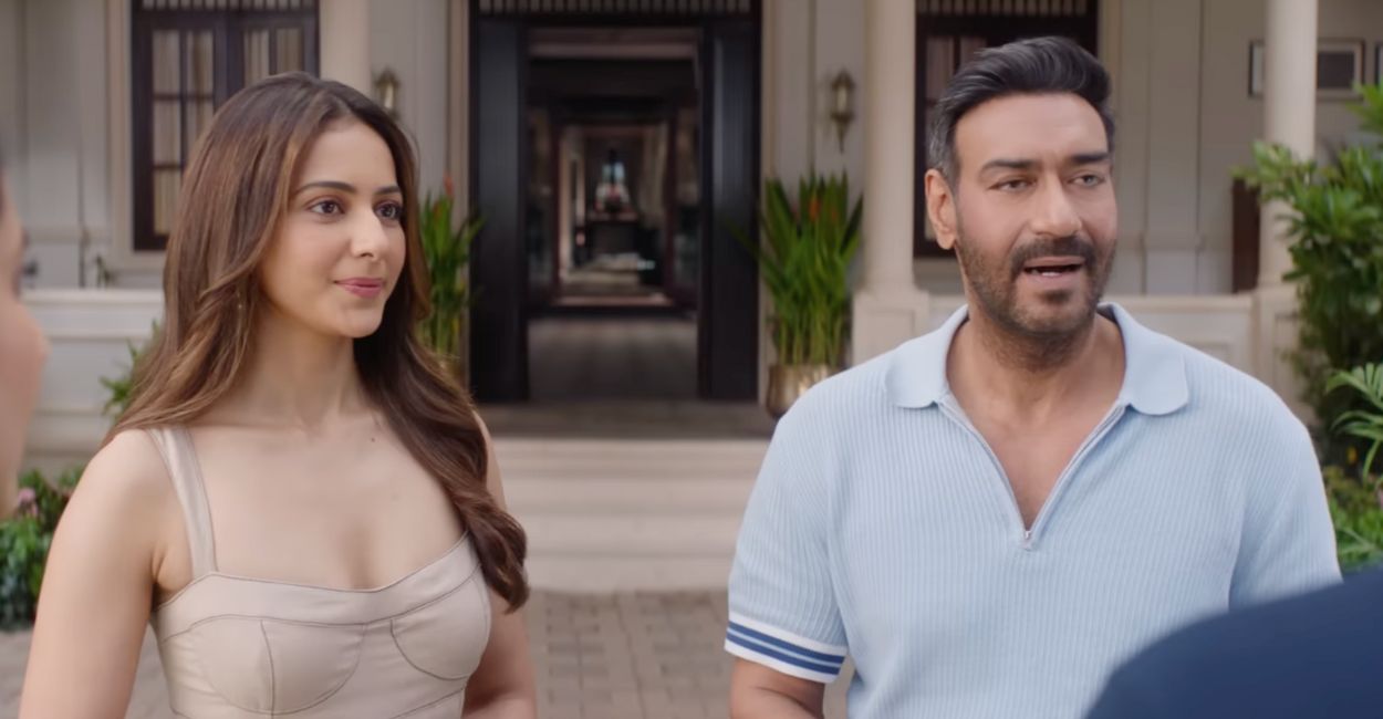 Watch FREE: Find out the official OTT release date, streaming platform for Ajay Devgn's De De Pyaar De 2. Where to watch? Netflix or Prime Video.