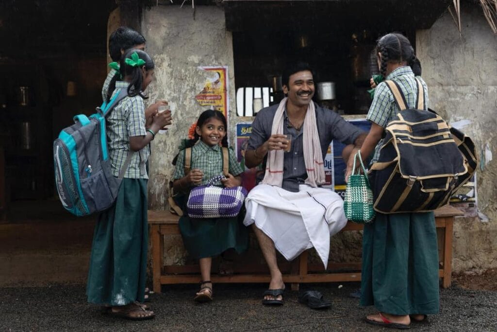 A Comfort Meal, Served Cold: Dhanush’s Idli Kadai Review – the Bitter-Sweet Taste of Homecoming poster