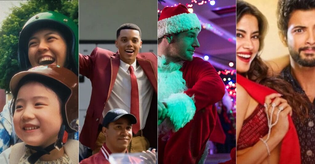 OTT Releases This Week in India (24–28-30 November 2025): Stranger Things 5, Bel-Air 4 & More Arrive on Streaming poster