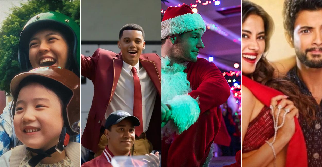 New OTT releases this week in India (24–28-30 Nov 2025) include Stranger Things 5, Aaryan, Bel-Air 4, Jingle Bell Heist, and more on Netflix, JioHotstar & ZEE5.