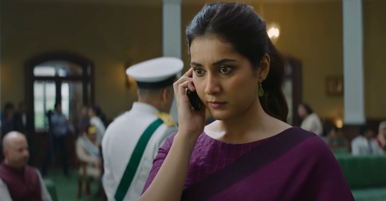 Discover Raashii/Rashi Khanna’s complete movie list with actor names, plot summaries, and where to watch them. Explore her popular films and know where to watch them online.