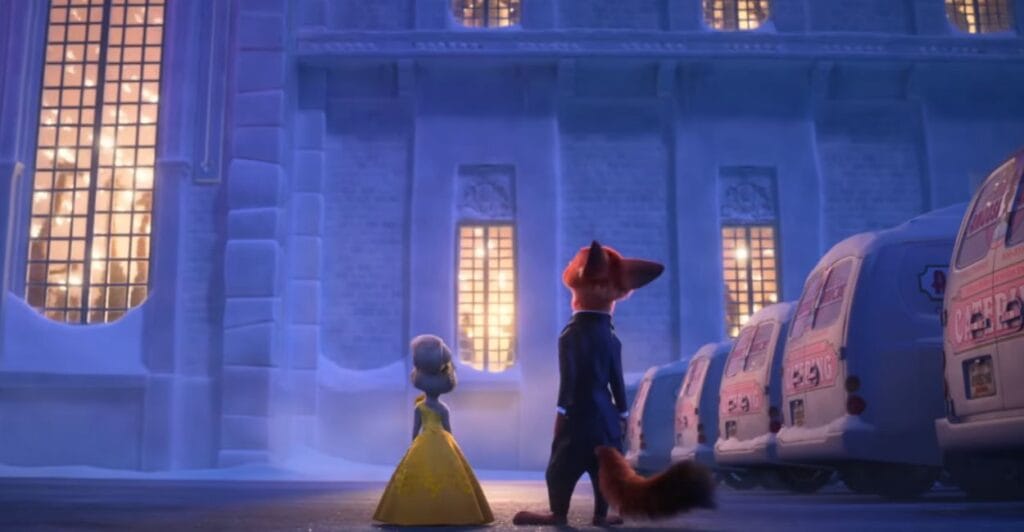 Zootopia 2 Trailer Review: The Serpent, the Secret History, and the Severing of the Hopps-Wilde Partnership poster
