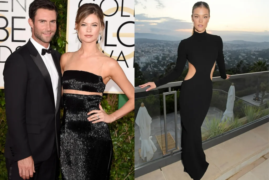 Adam Levine and Nina Agdal not Hiding Blossoming Romance anymore poster