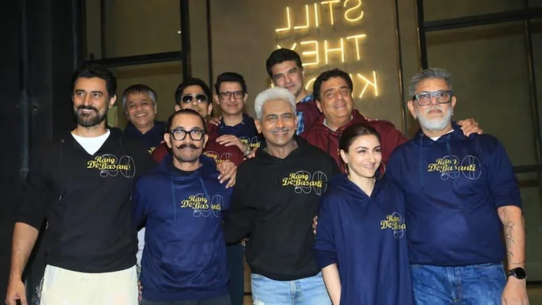 The Rang De Basanti 20th anniversary reunion is a reminder that meaningful cinema never fades. With its powerful message, unforgettable performances, and emotional depth, the film continues to influence Indian audiences across generations. Whether through a re-release or renewed conversations, Rang De Basanti remains a symbol of youth awakening, civic responsibility, and the timeless belief that change begins with us.