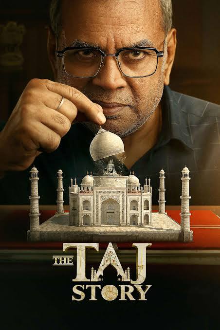 The Taj Story