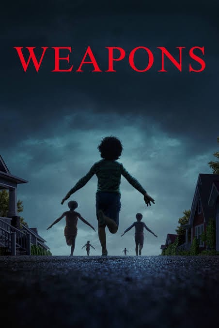 Weapons