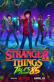 Stranger things: Tales from 85
