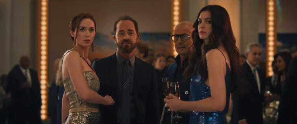 Ending Explained: Devil Wears Prada 2 poster