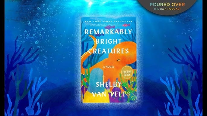 Shelby Van Pelt's Remarkably Bright Creatures will be available to stream in May. You can watch it on Netflix.
