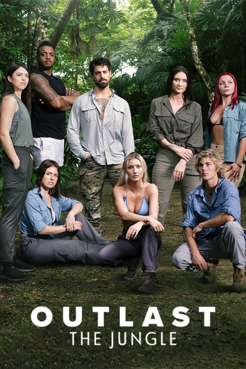 Outlast The Jungle